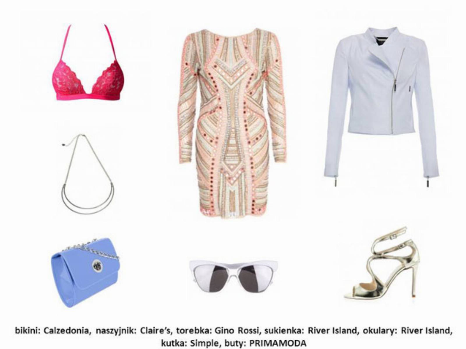 Pastelowe stylizacje wiosna 2014 (2)