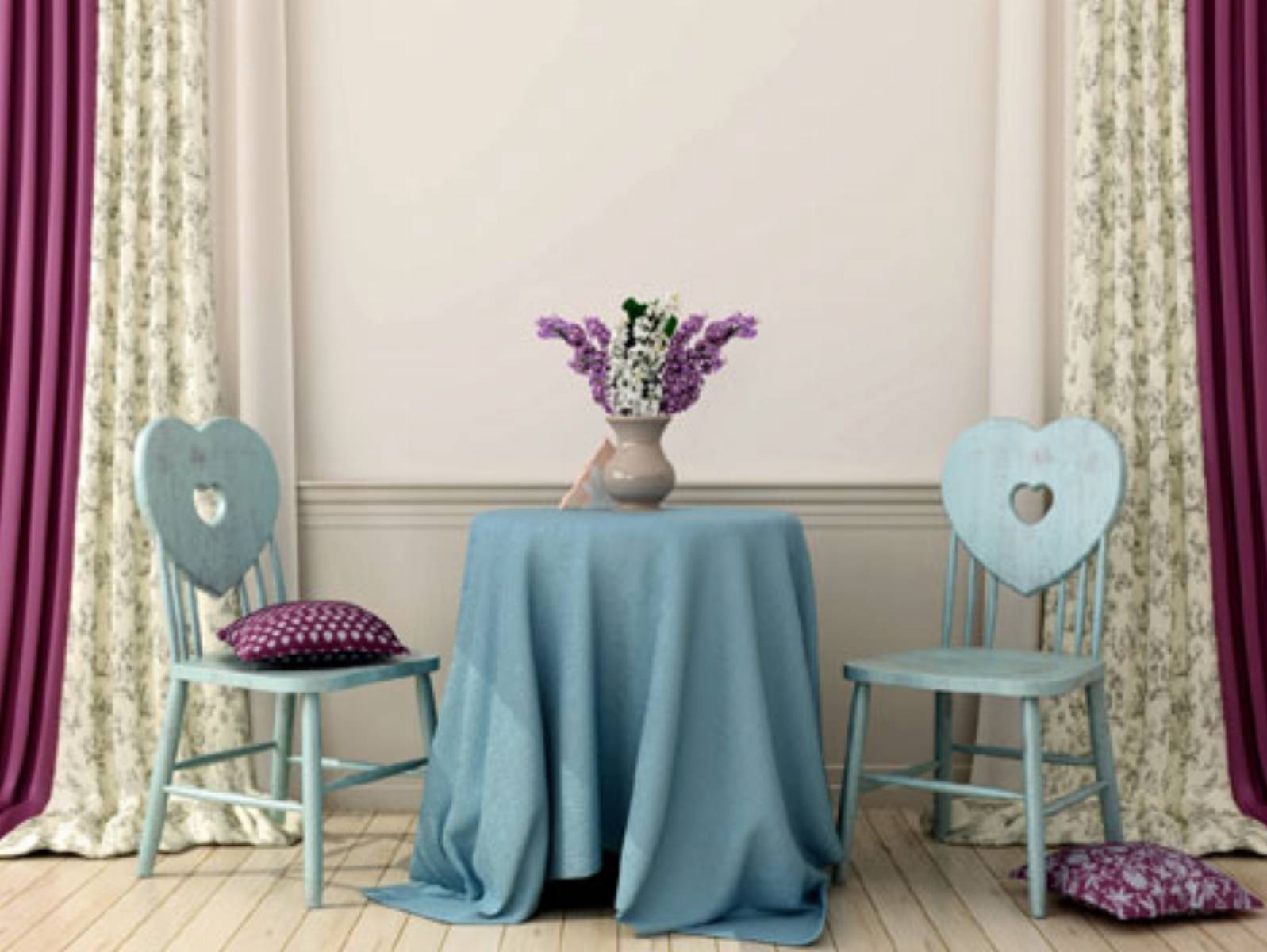 Romantyczne wnetrze (2)