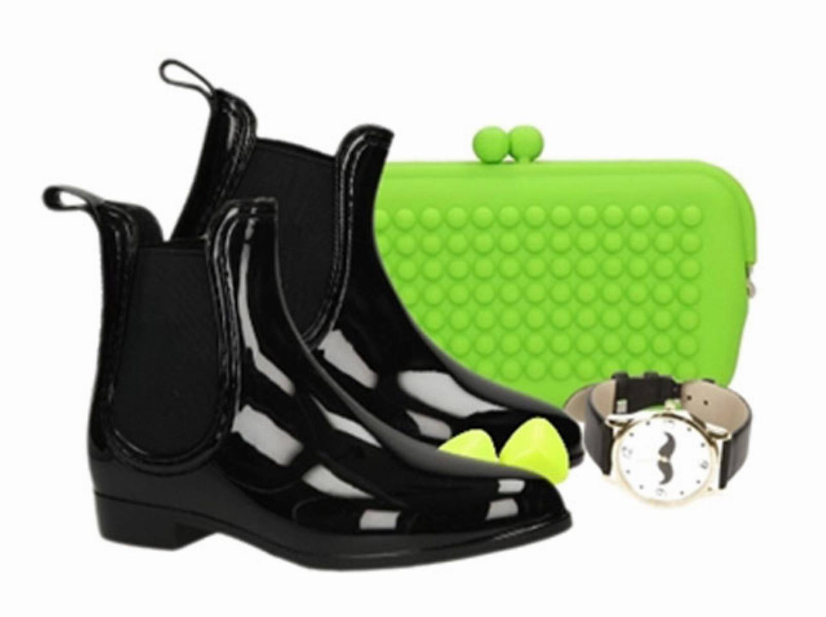 Stylizacja-Sztyblety