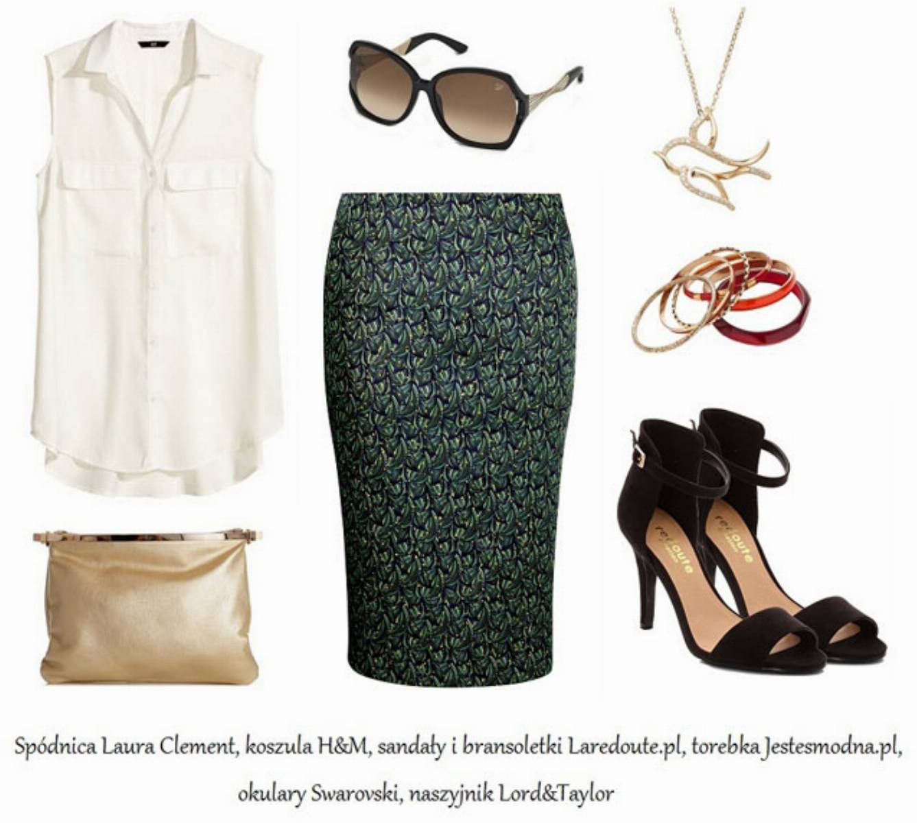 Stylizacje lato 2014 (2)