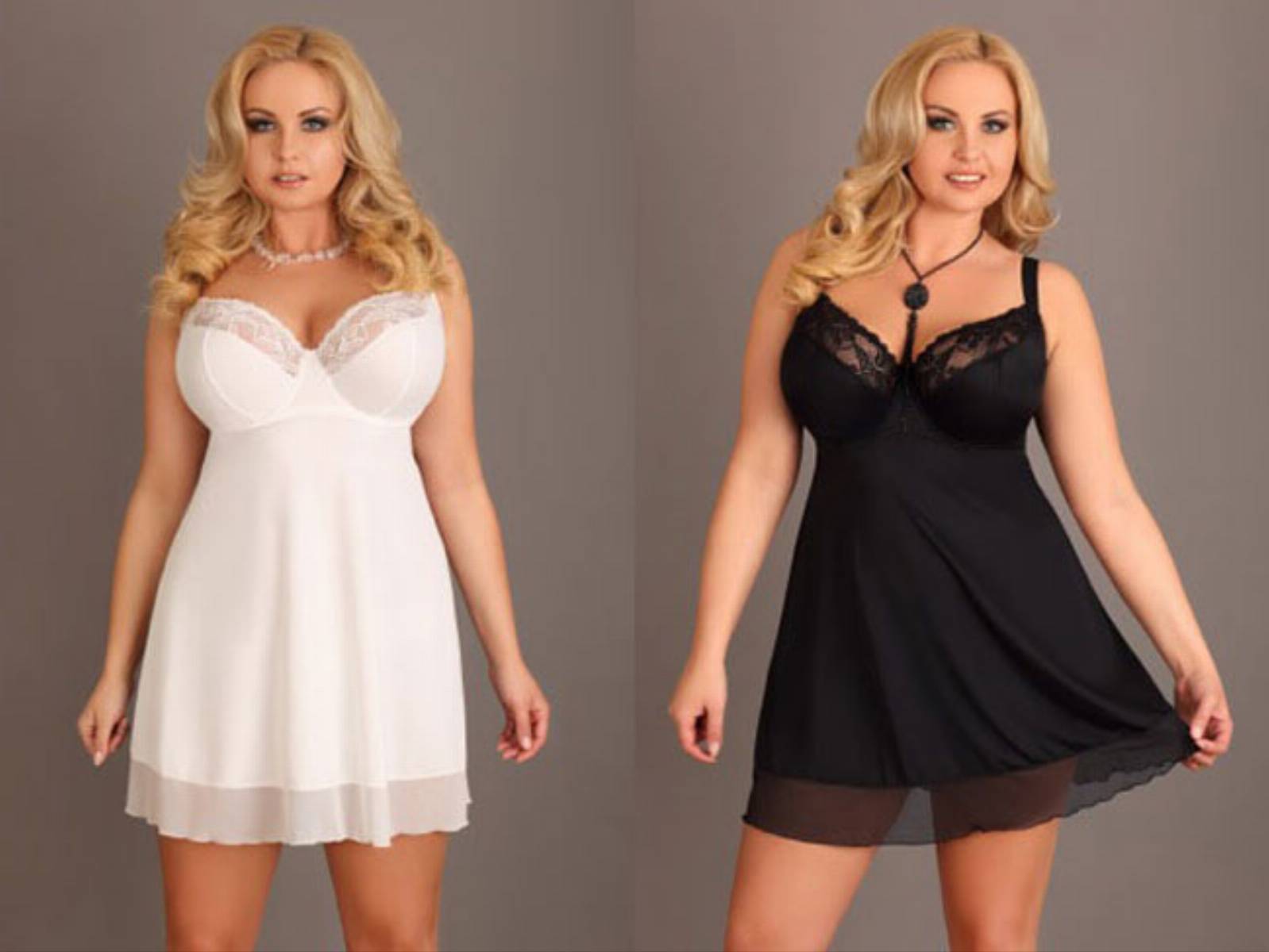Bielizna Lupoline Plus Size lato 2014 (2)