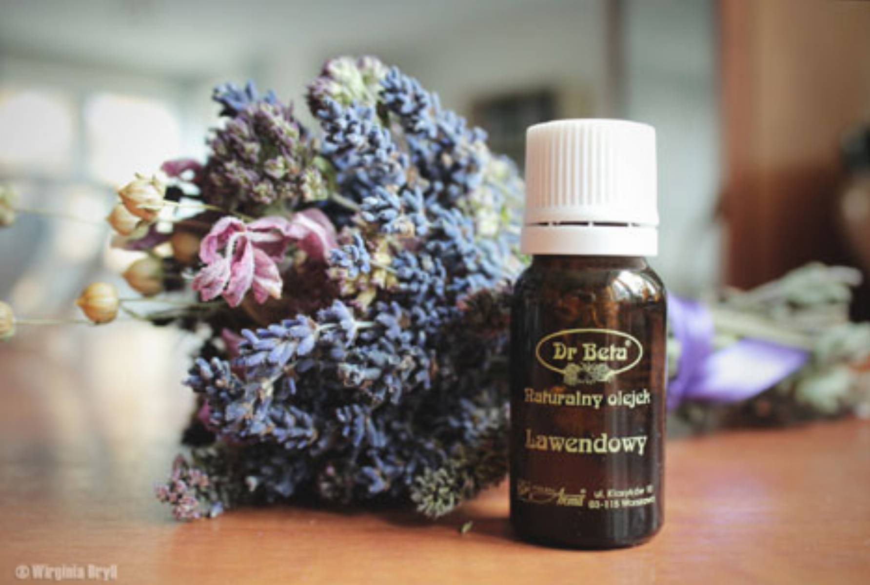 Dr Beta - olejek lawendowy