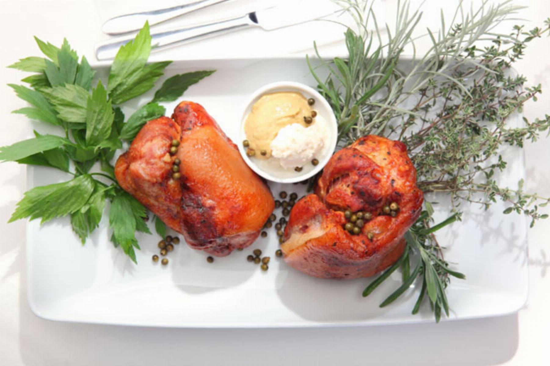 Golonka pieczona ZM Pekpol