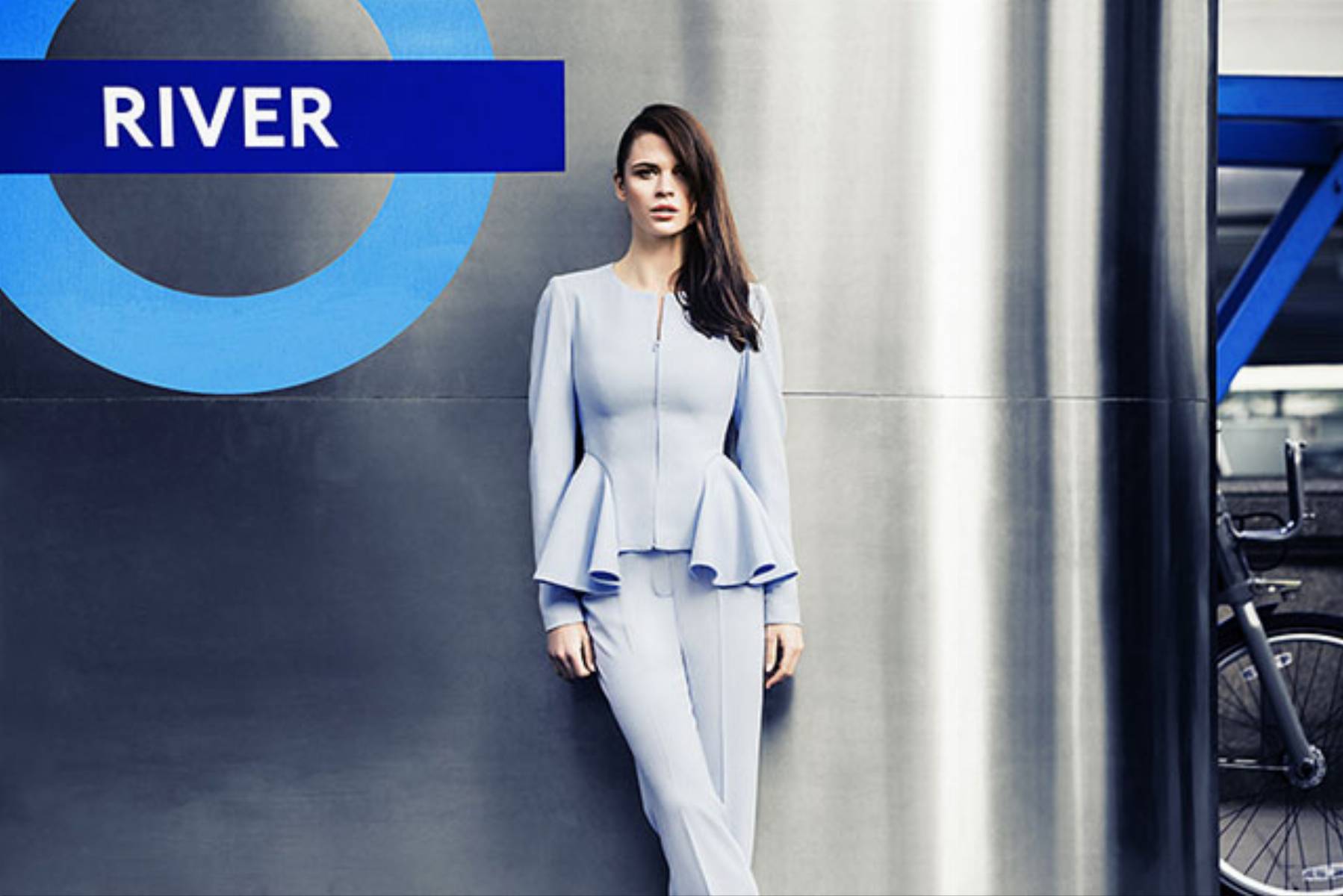 Kampania „RAINDROPS” RINA COSSACK wiosna-lato 2014 (6)