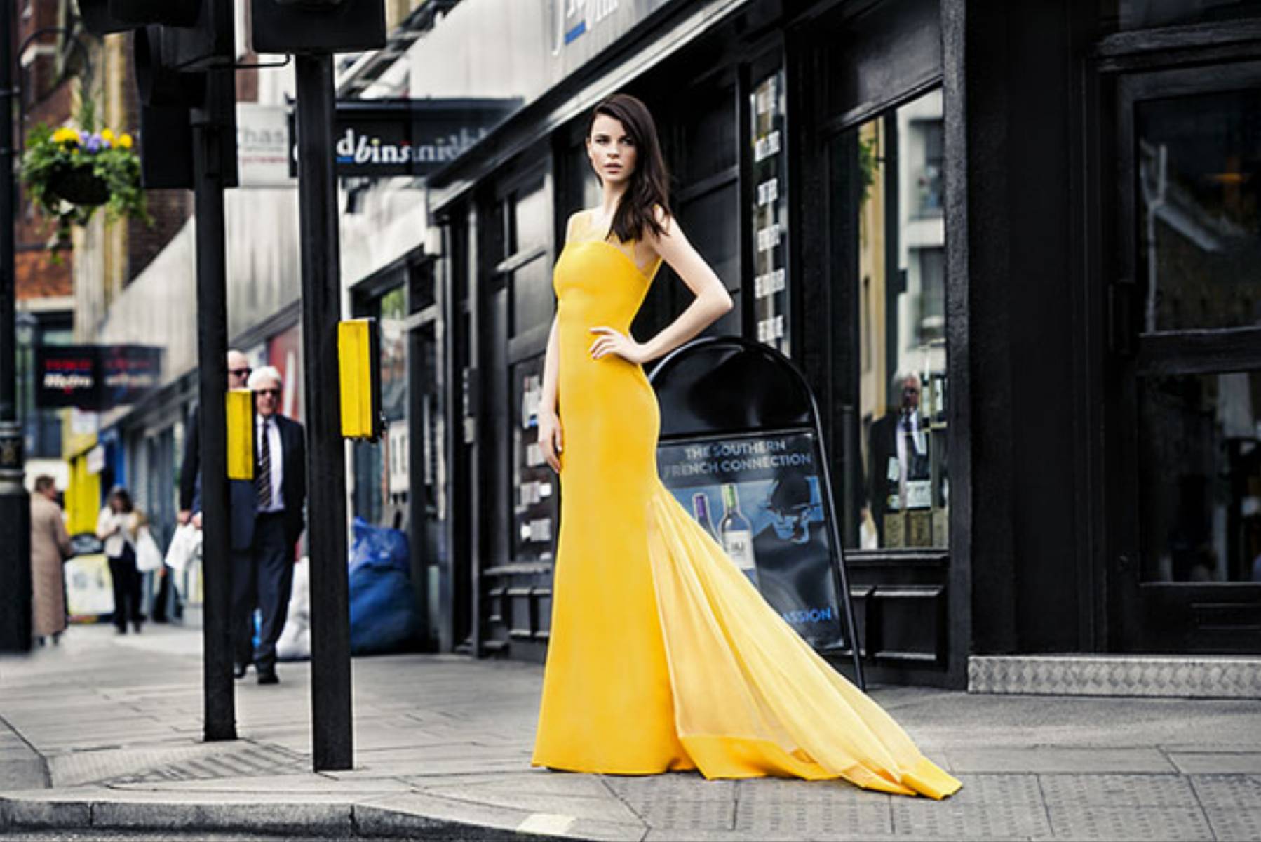 Kampania „RAINDROPS” RINA COSSACK wiosna-lato 2014 (8)