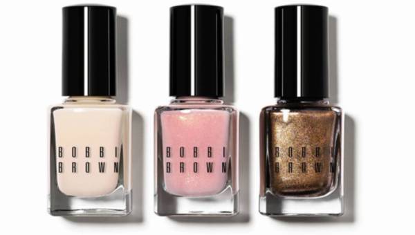 Nowe lakiery do paznokci marki Bobbi Brown