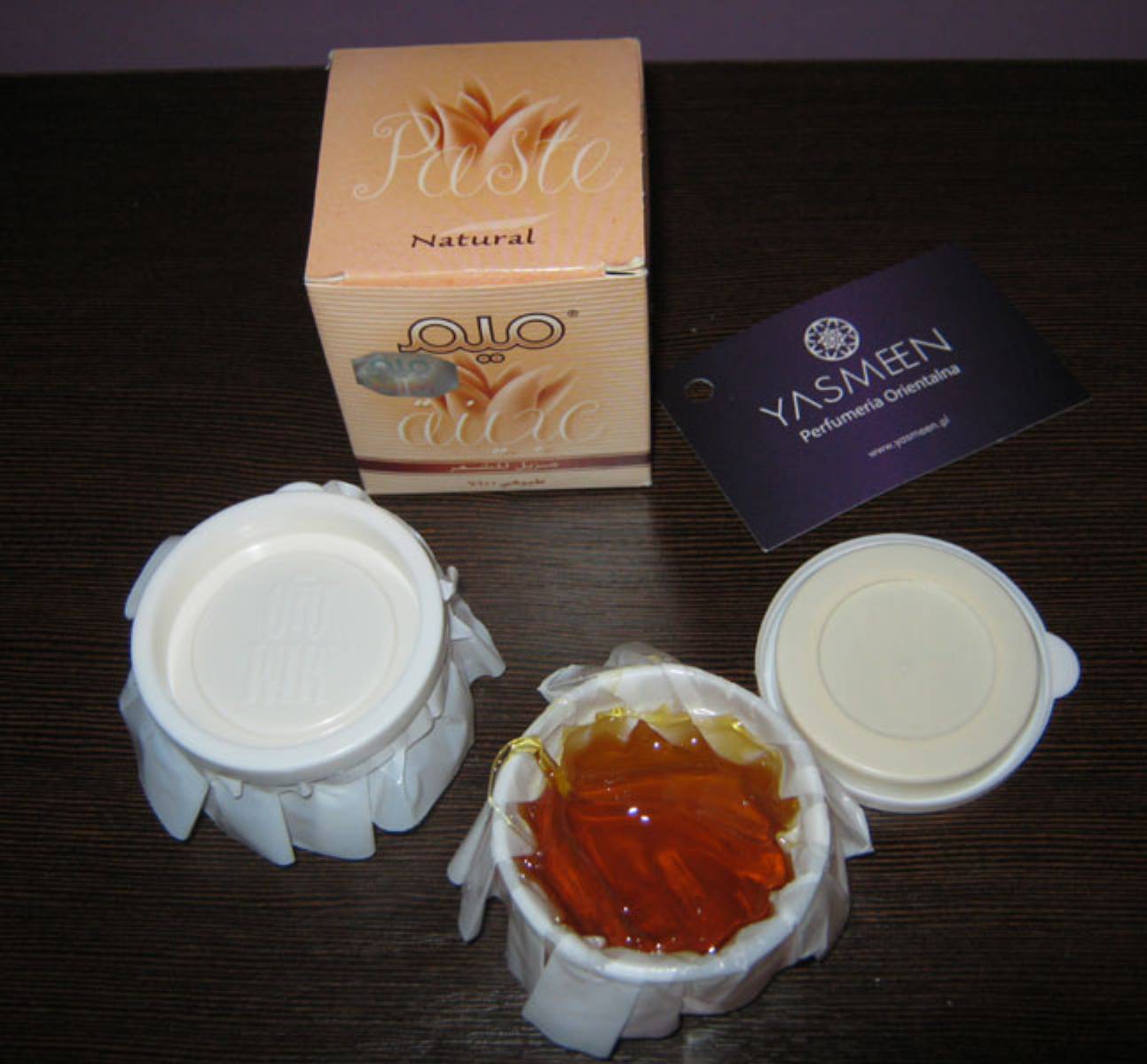 Pasta cukrowa Yasmeen (3)