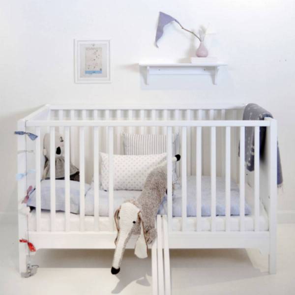 Pokoj dla dziecka - Scandinavian Living (1)