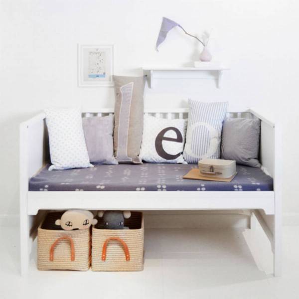 Pokoj dla dziecka - Scandinavian Living (4)