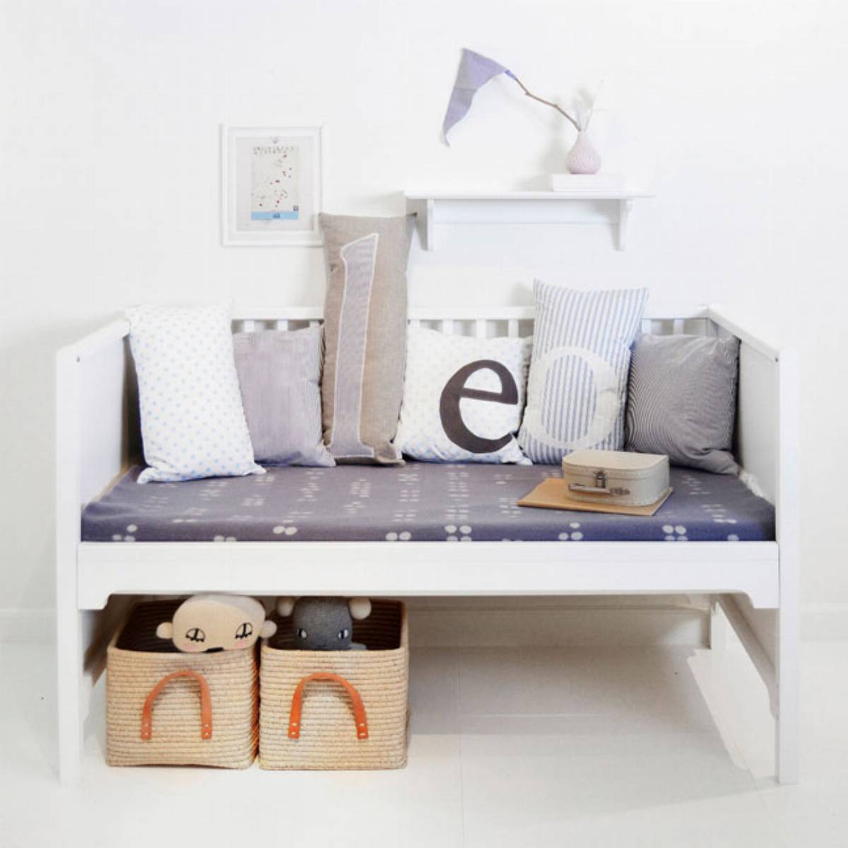 Pokoj dla dziecka - Scandinavian Living (4)