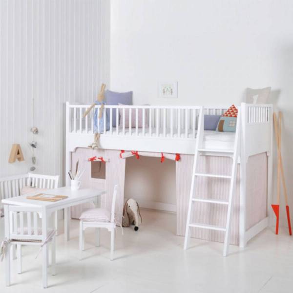 Pokoj dla dziecka - Scandinavian Living (7)