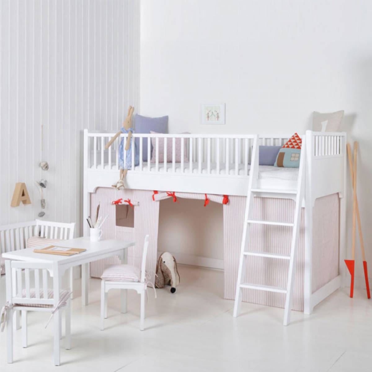 Pokoj dla dziecka - Scandinavian Living (7)