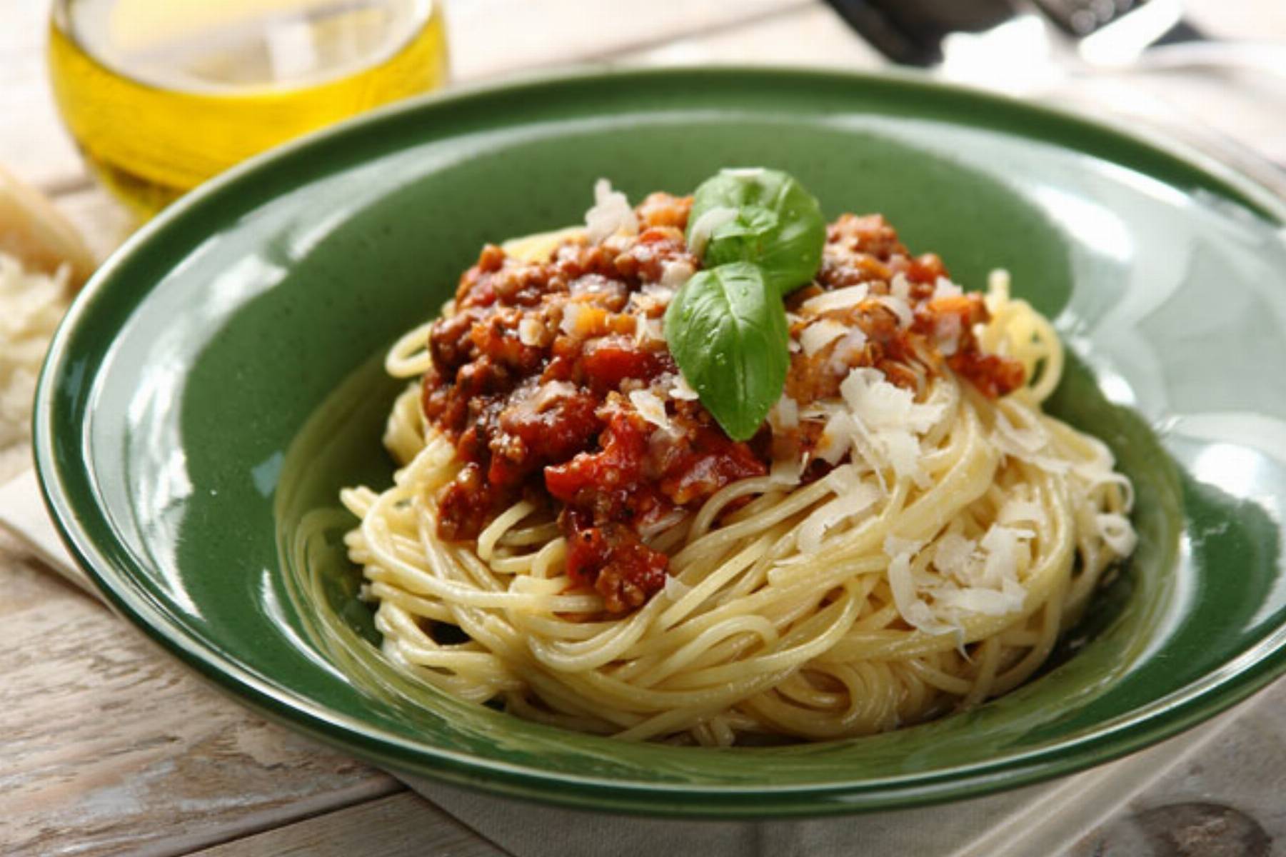 Spaghetti Bolognese Knorr