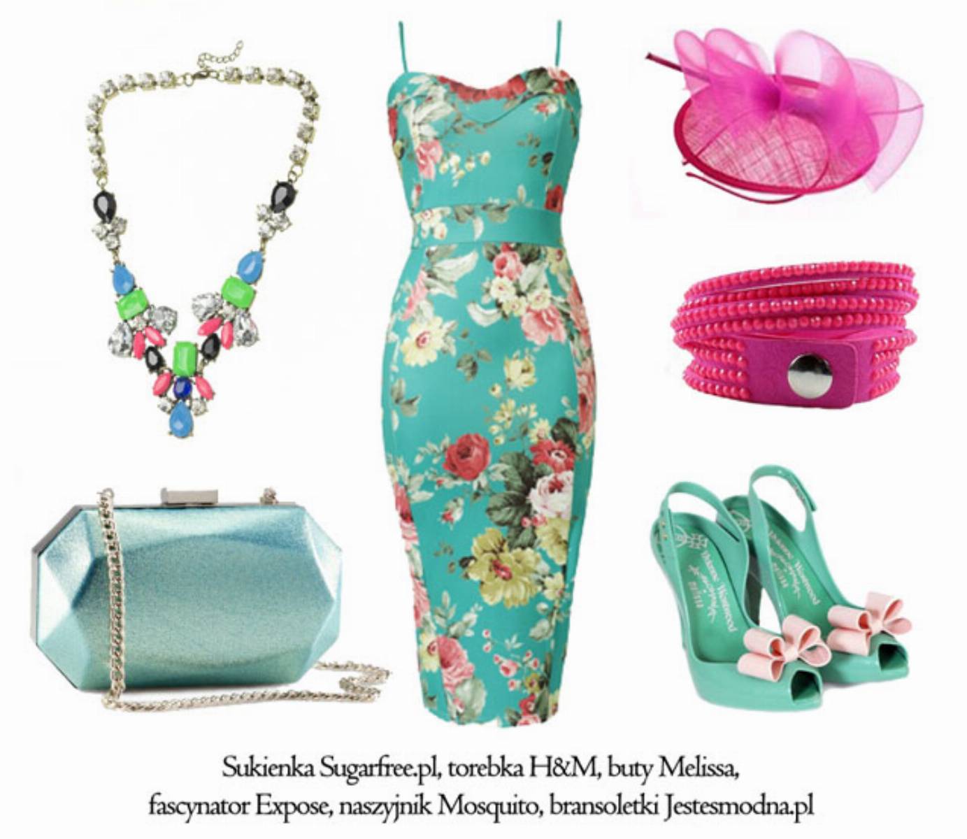 Stylizacja na wesele (1)