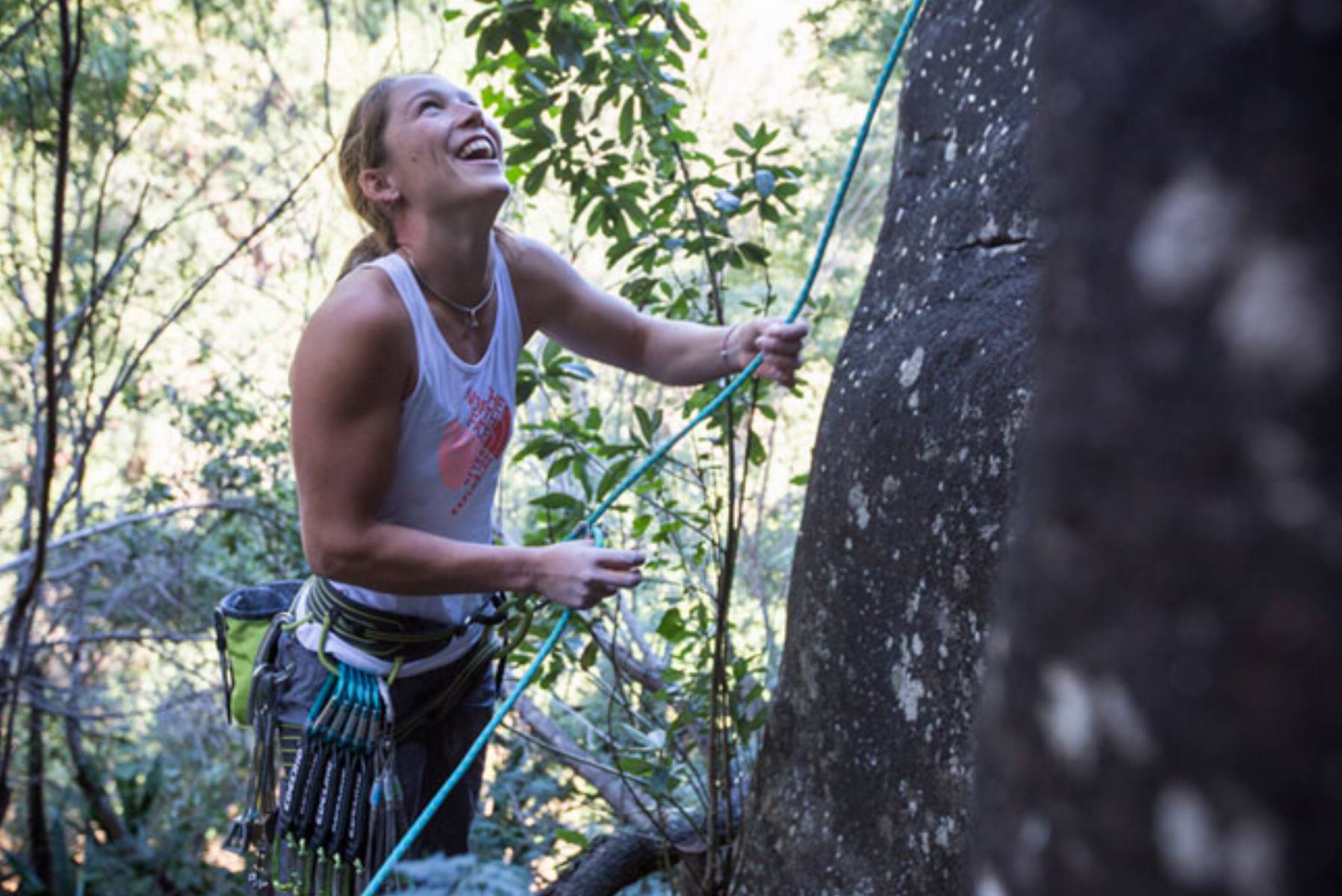 Wspinaczkafot. Damiano Levanti