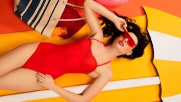 6 prostych trików jak dobrze prezentować się na plaży