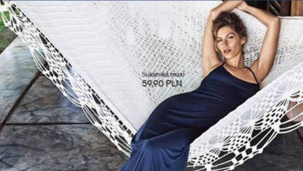 Propozycje H&M na upalne lato