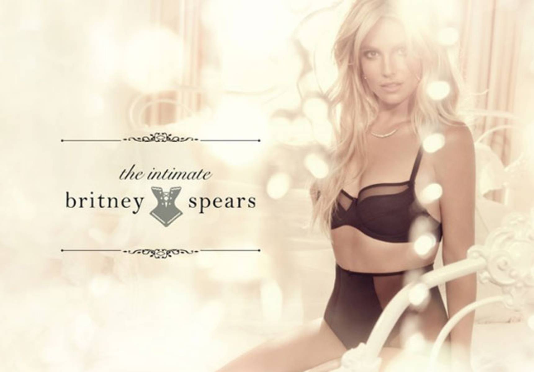 Bielizna The Intimate Britney Spears