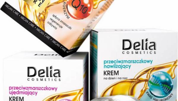 Nowości do pielęgnacji twarzy od Delia Cosmetics
