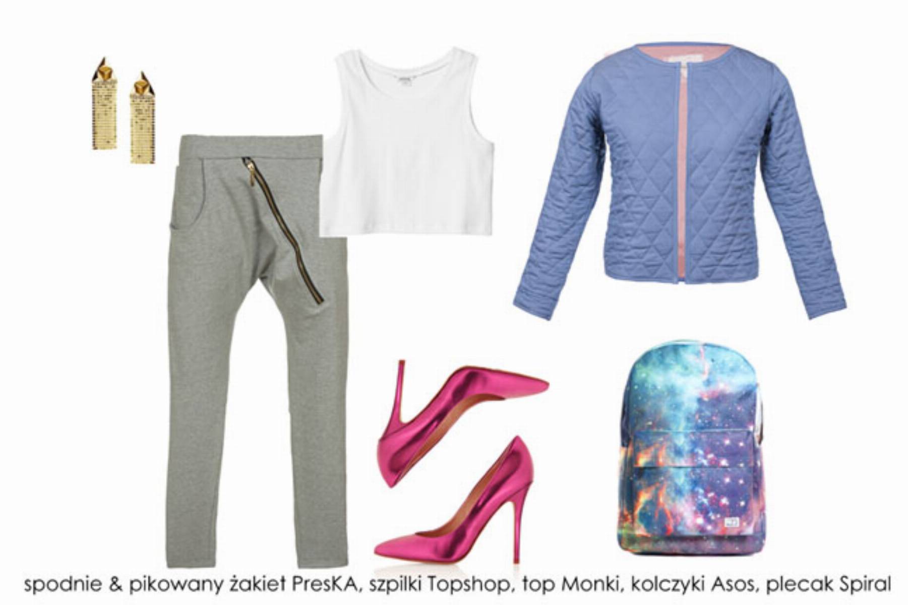 Fokus na brzuch! - stylizacja PresKa (1)