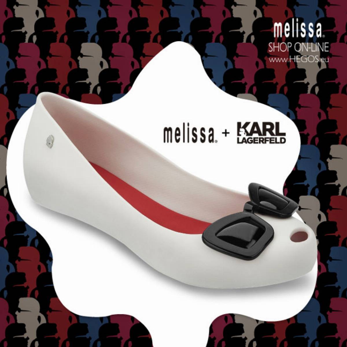 Melissa & Karl Lagerfeld (1)