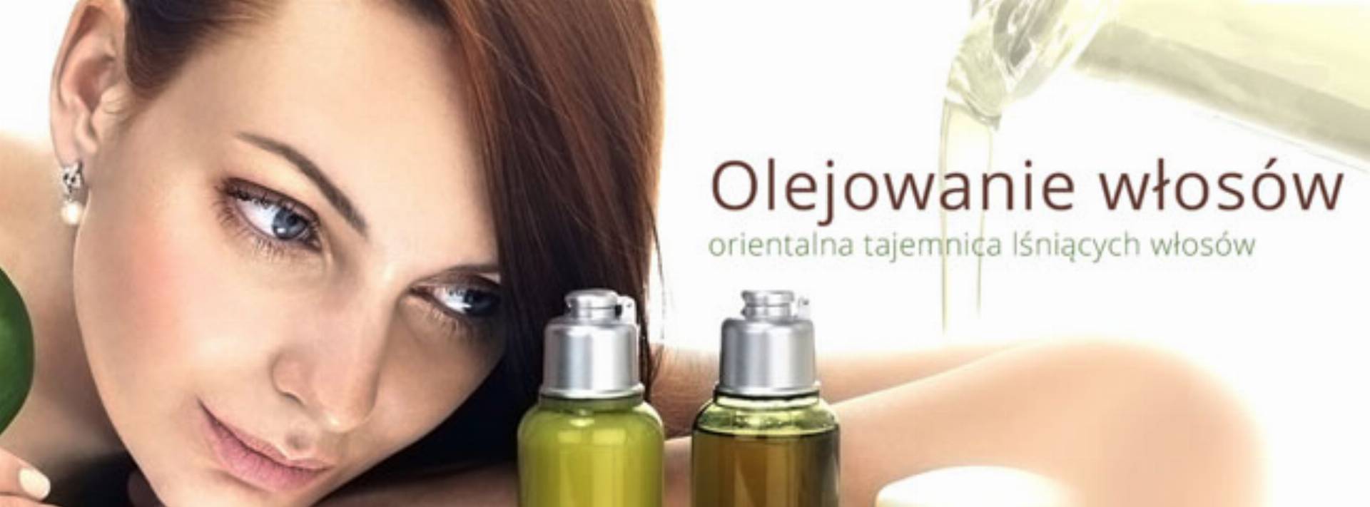 Naturalne olejki sposobem na piękne włosy Naturalne olejki sposobem na piękne włosy