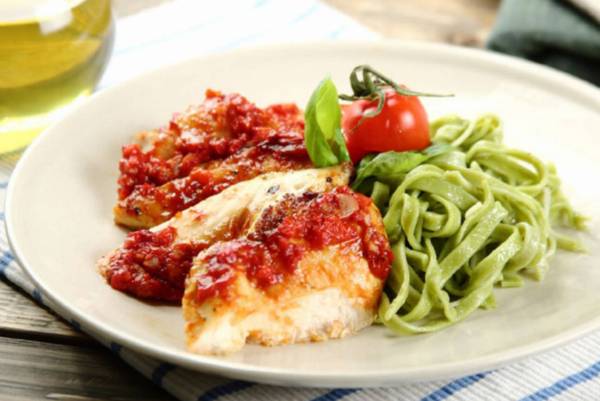 Soczysty kurczak z patelni Knorr (1)