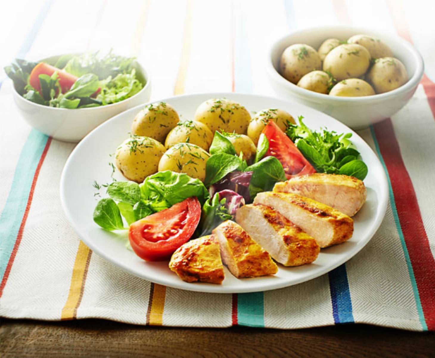 Soczysty kurczak z patelni Knorr (2)