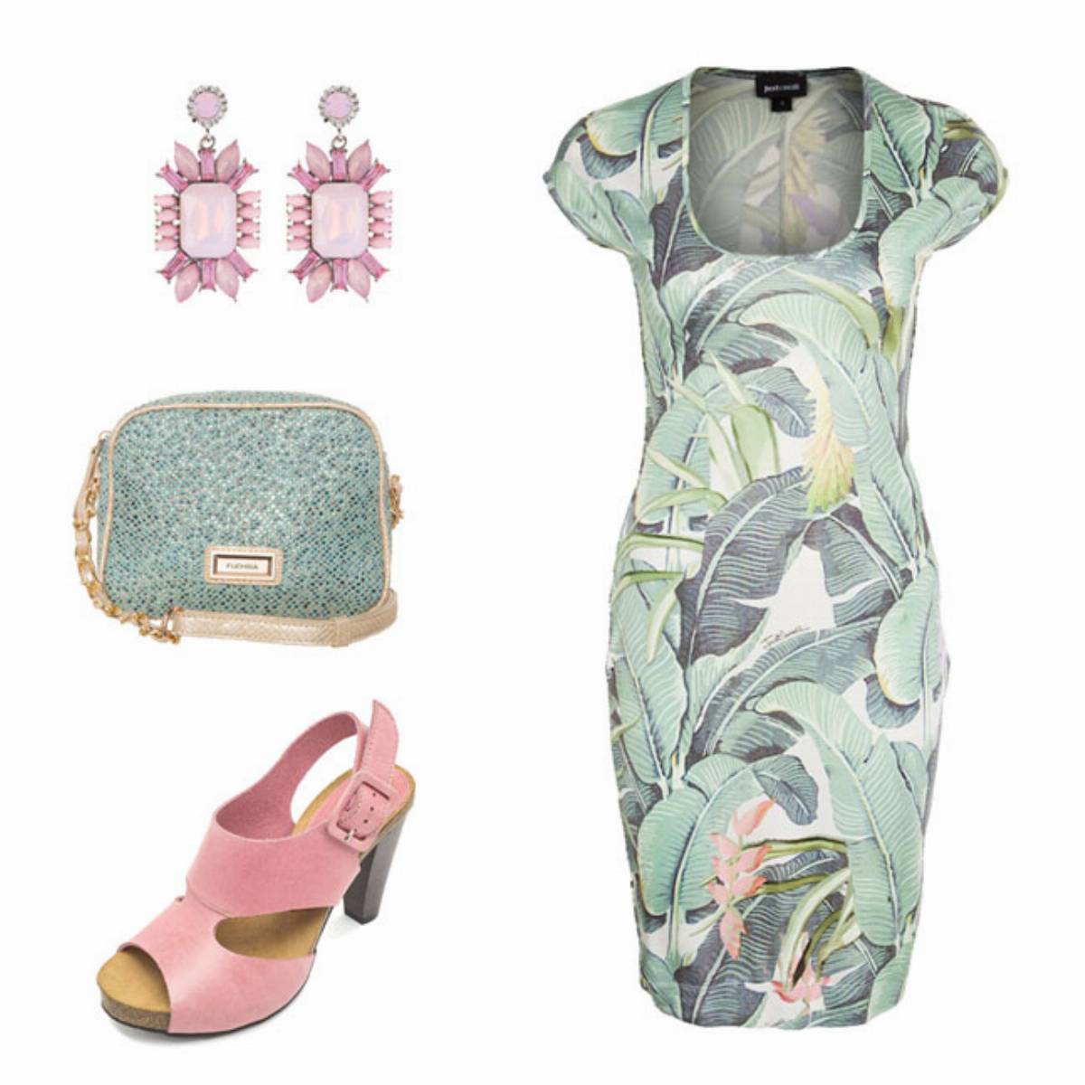 Stylizacja Nessi - na randke