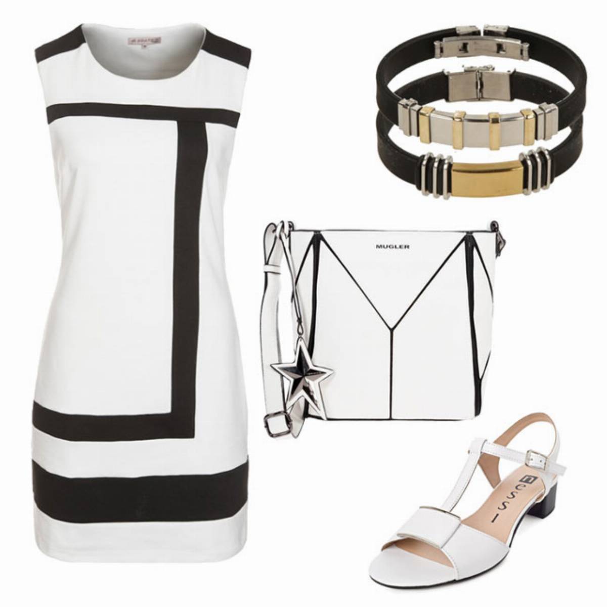 Stylizacja Nessi - na spotkanie do biura (2)