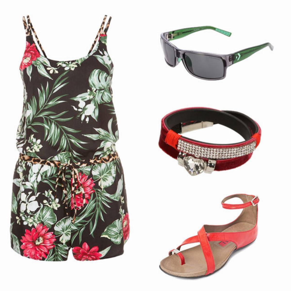 Stylizacja Nessi - na weekend (2)