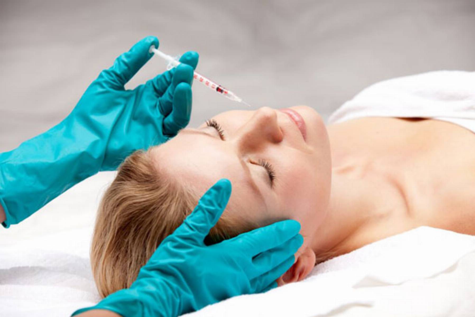 Zabiegi upiekszajace