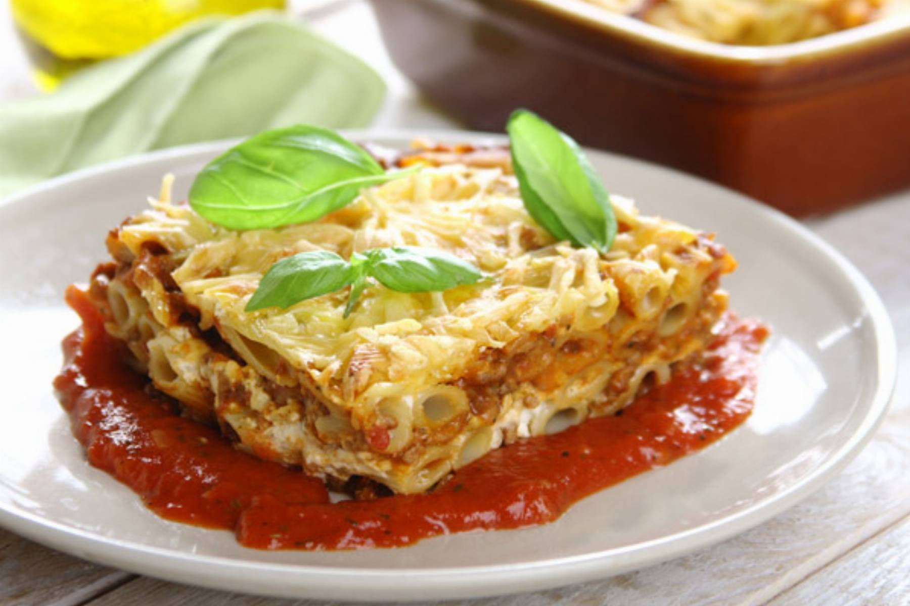 Zapiekanka-a-la-lasagne