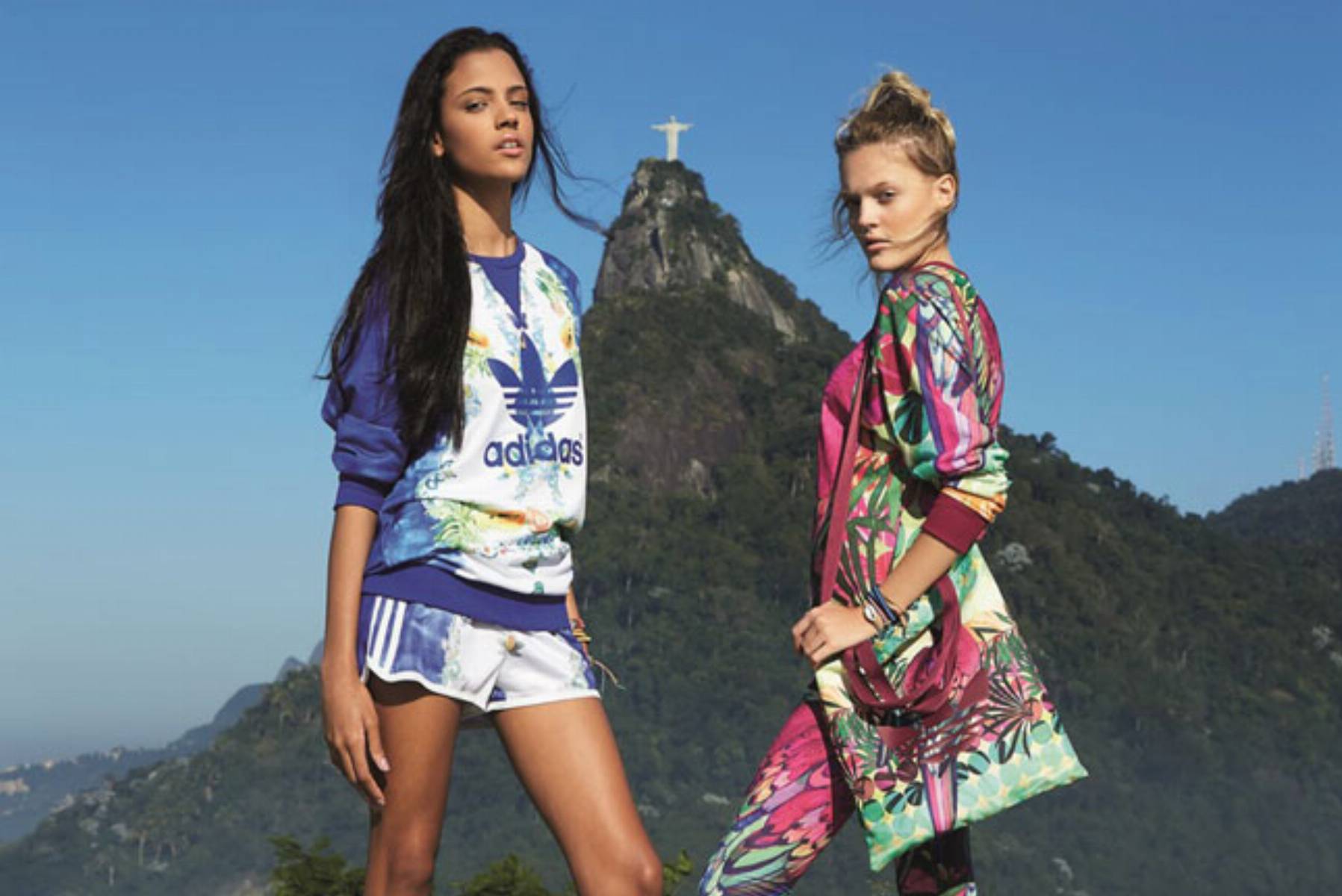 adidas Originals x The FARM