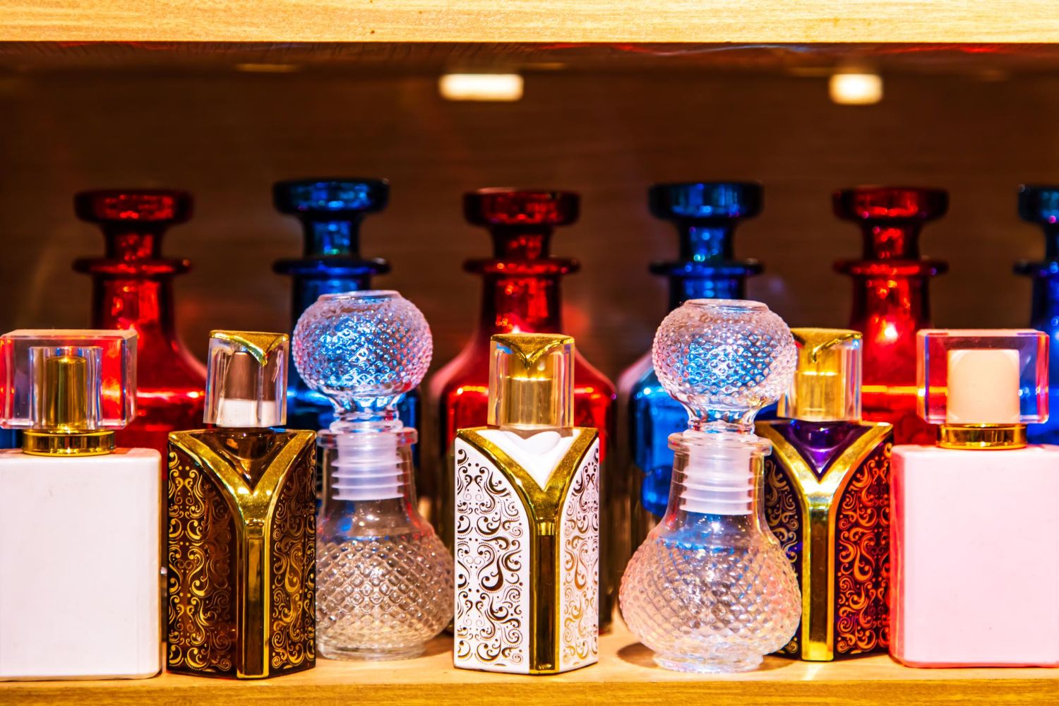 arabskie perfumy