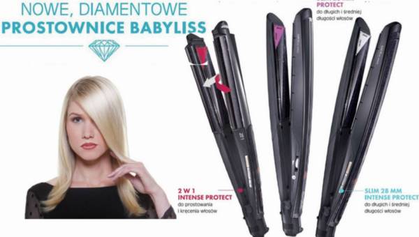 Diamenty od BaByliss