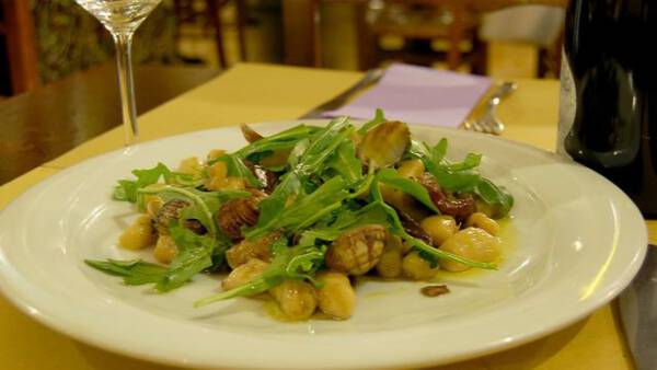 Gnocchi z batatów Gnocchi z batatów