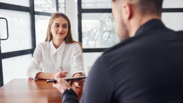 Rozmowa kwalifikacyjna