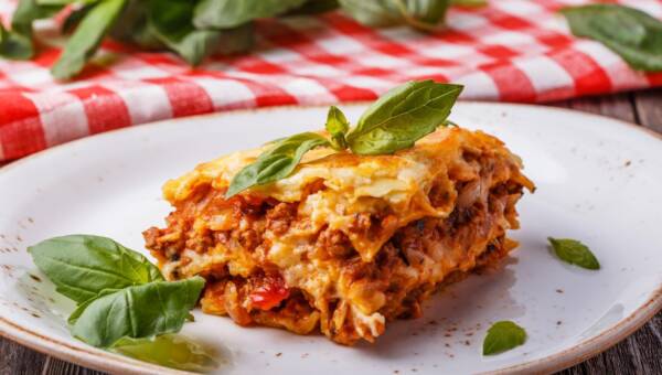 29 lipca Dzień Lasagne! 29 lipca Dzień Lasagne!