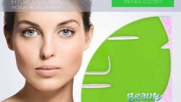 Jabłka także w służbie urody – popraw koloryt skóry z maską kolagenową BeautyFace