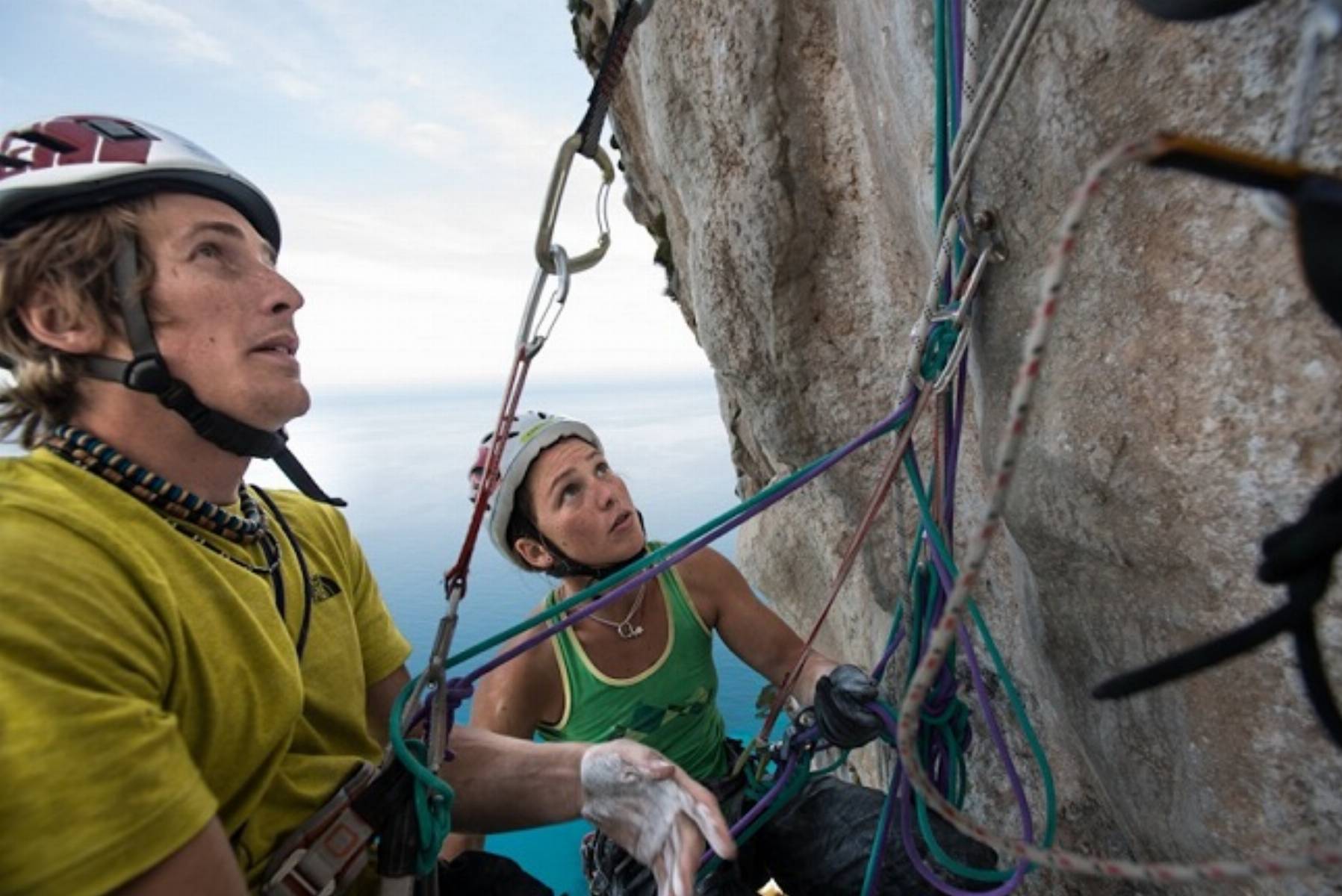 Caroline James Sardynia