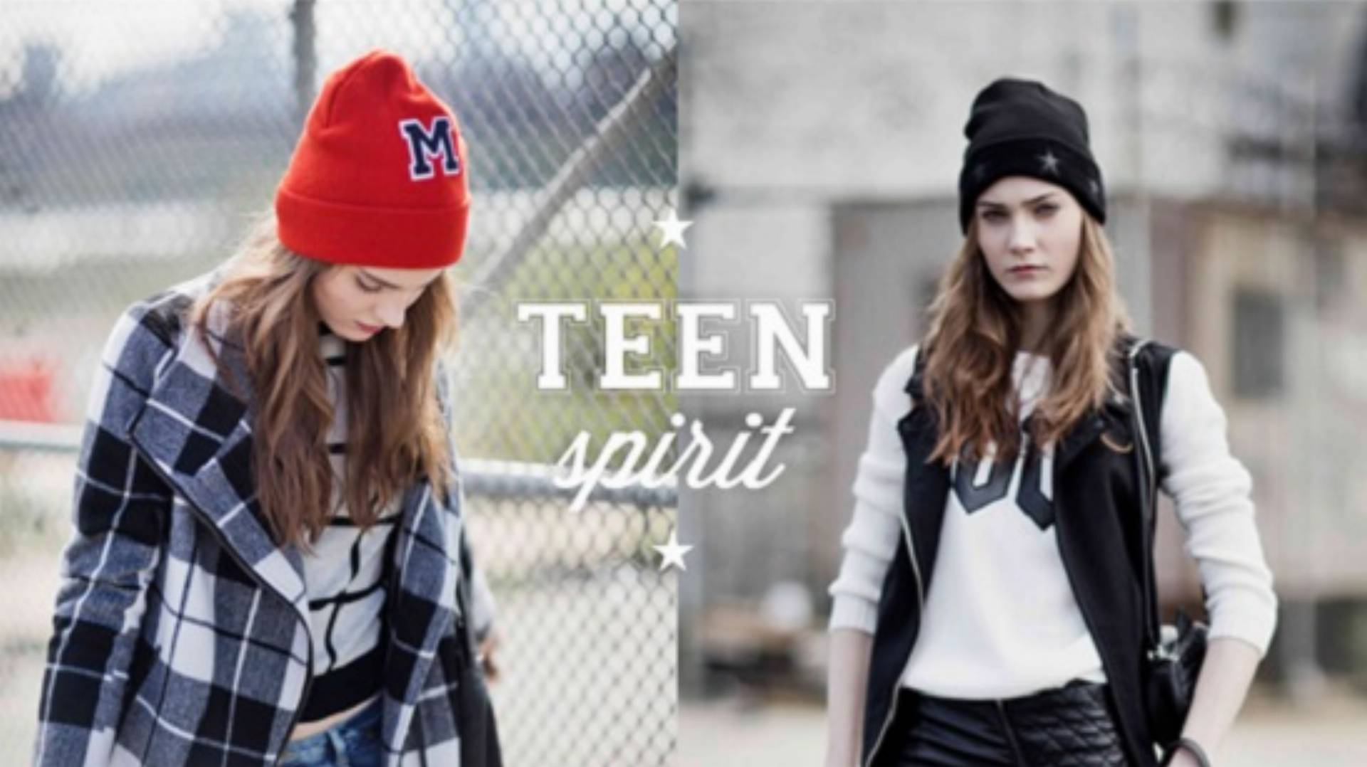 HOUSE jesien 2014 - Smells Like Teen Spirit