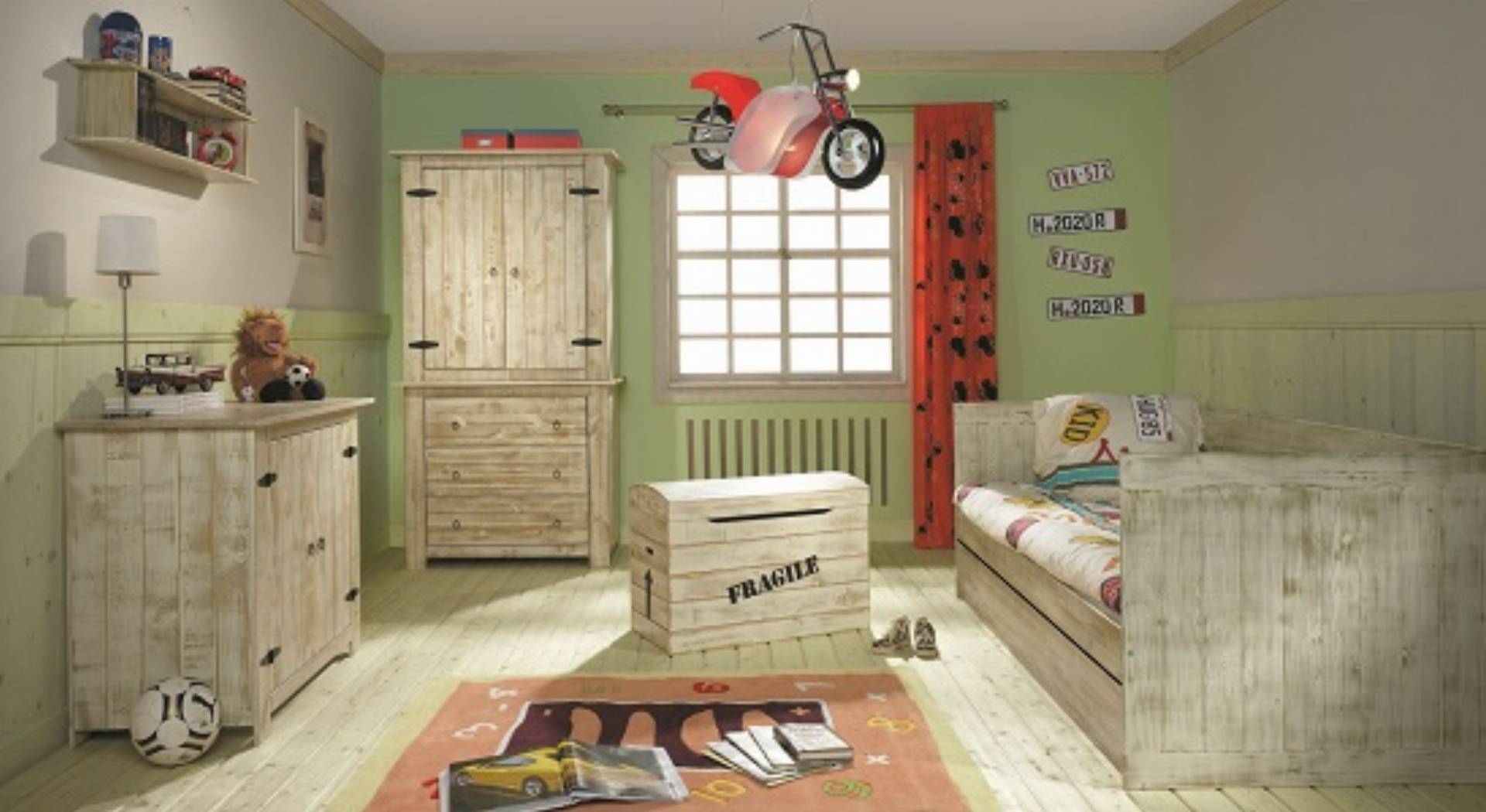 Pokoj malego pirata (3)