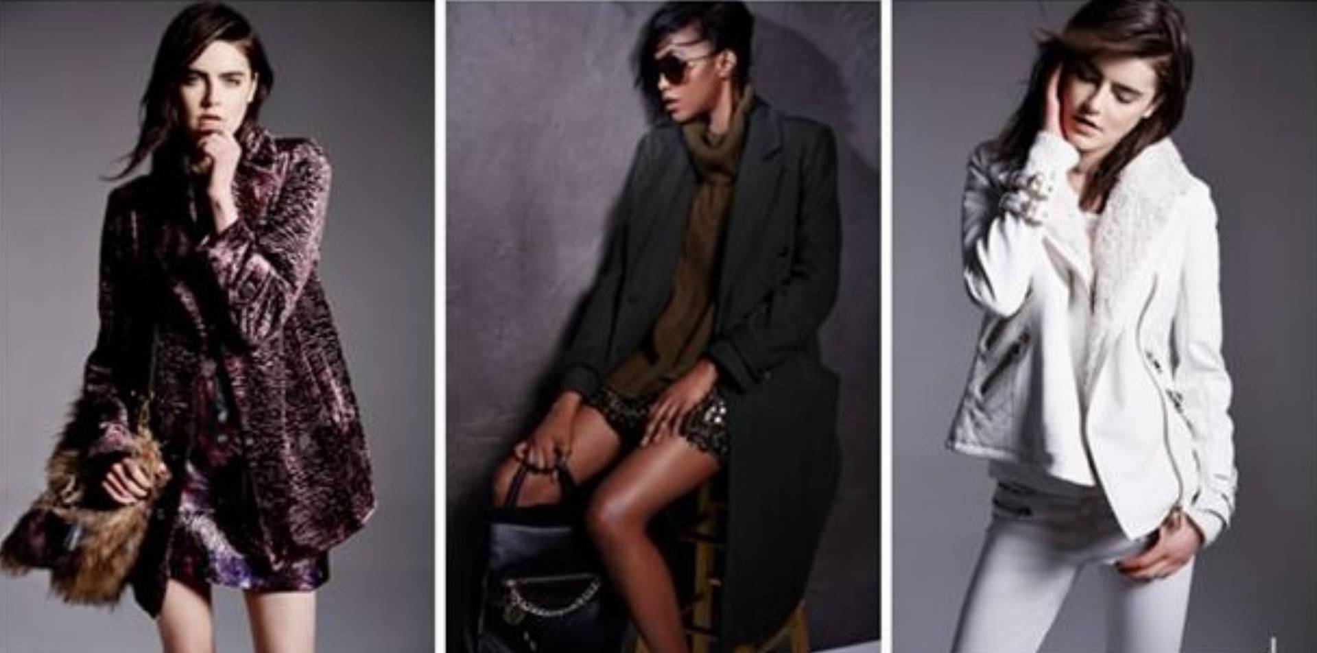 River Island jesien-zima 2014-2015