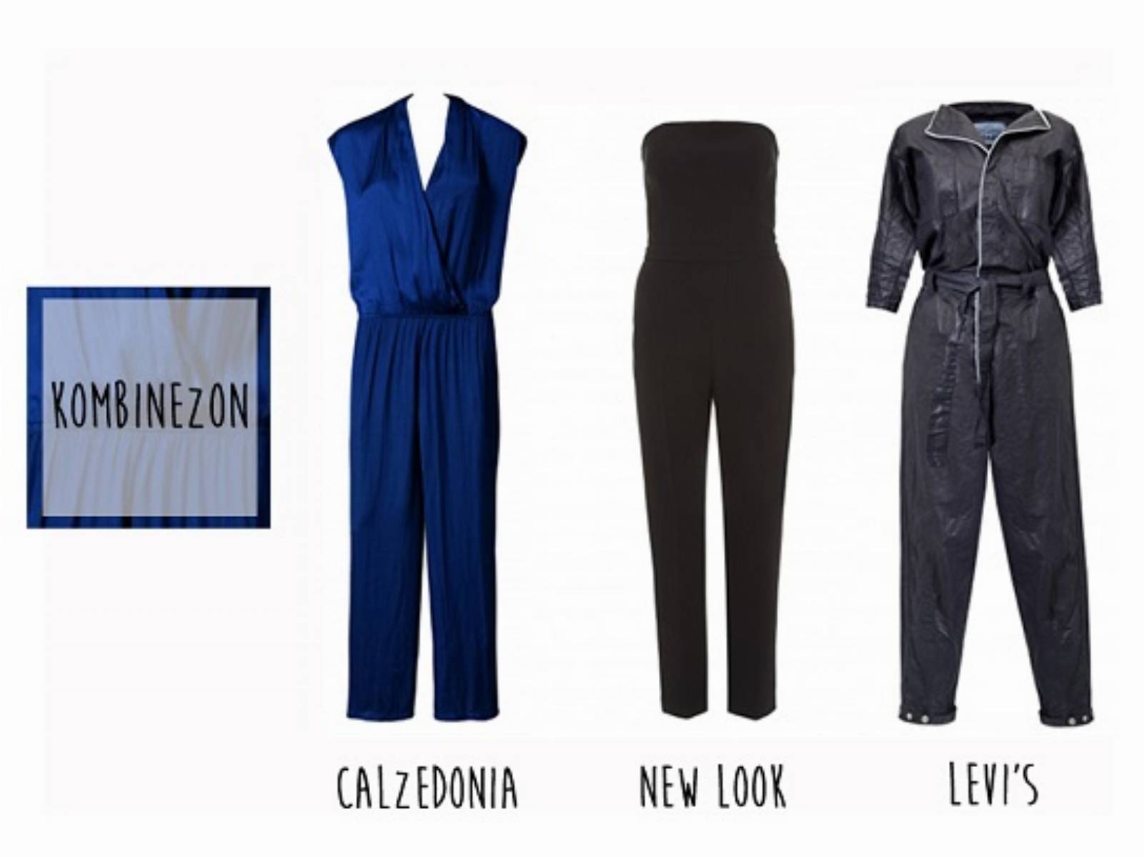 Trendy 2014 - kombinezon