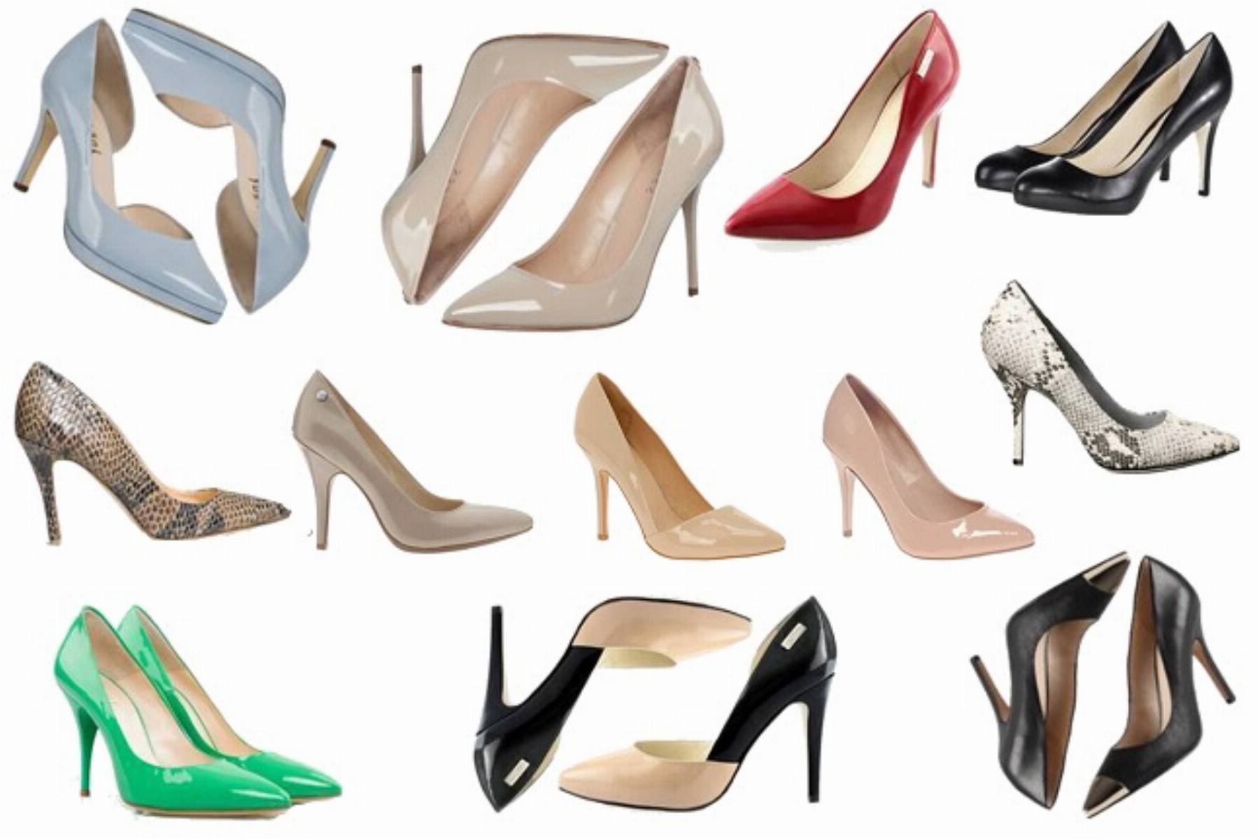 Wydluzenie nog - buty