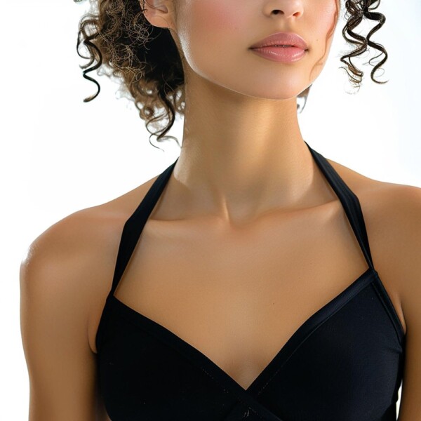 dekolt halter