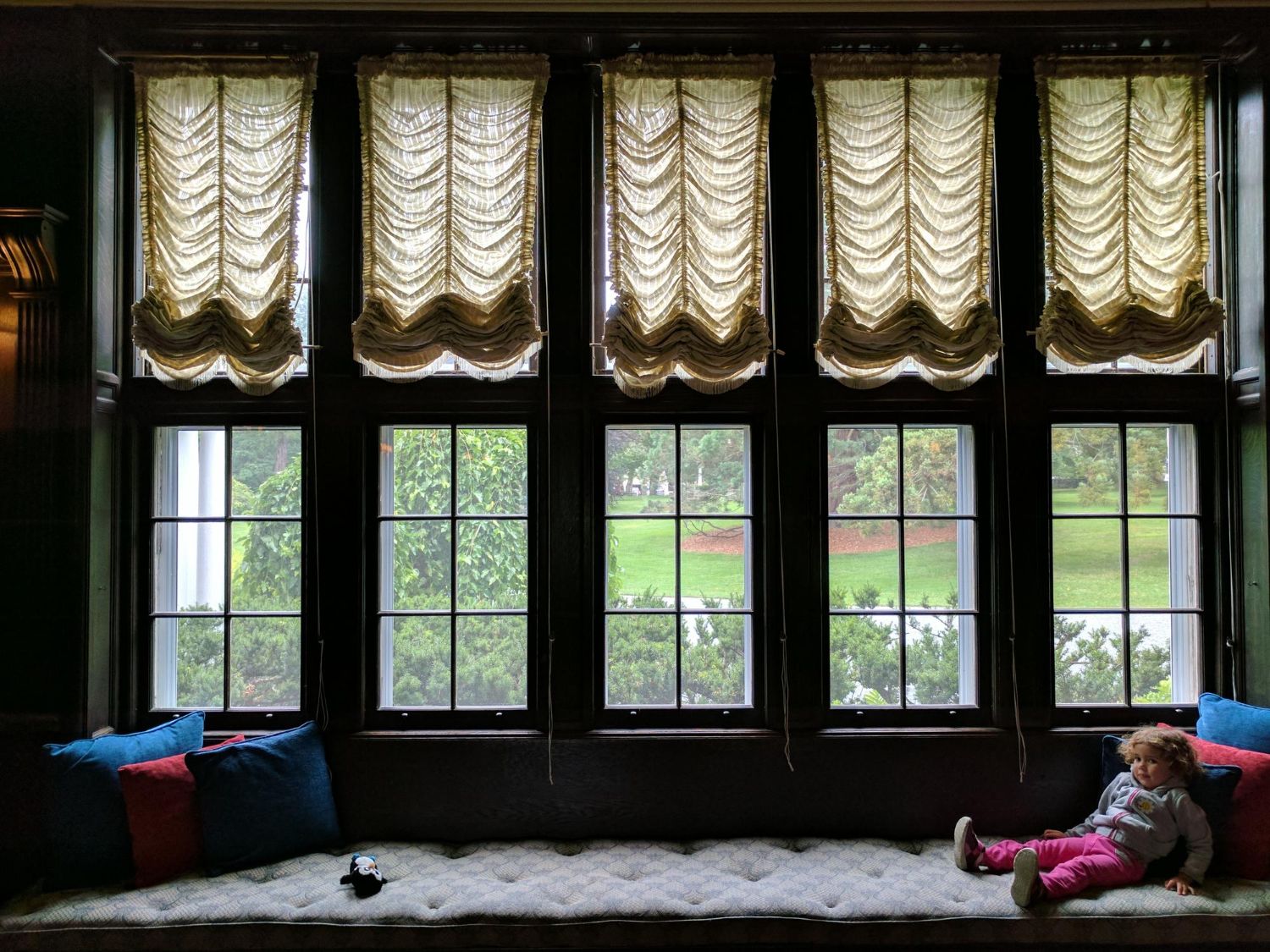 dobór firanek do okien