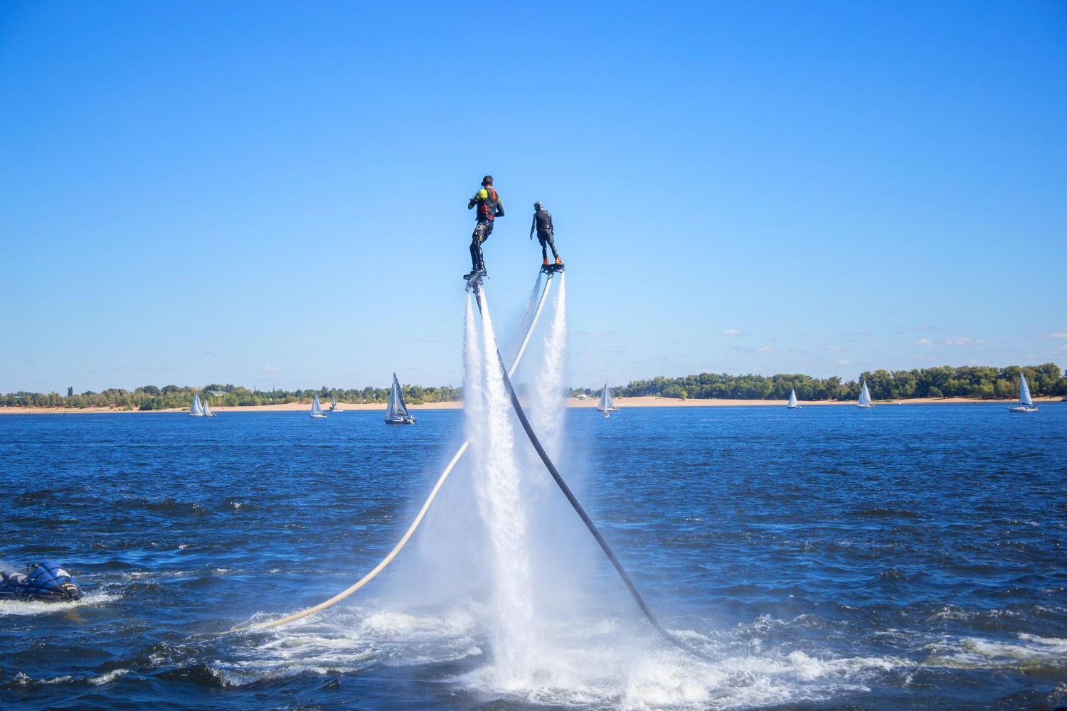Flyboard