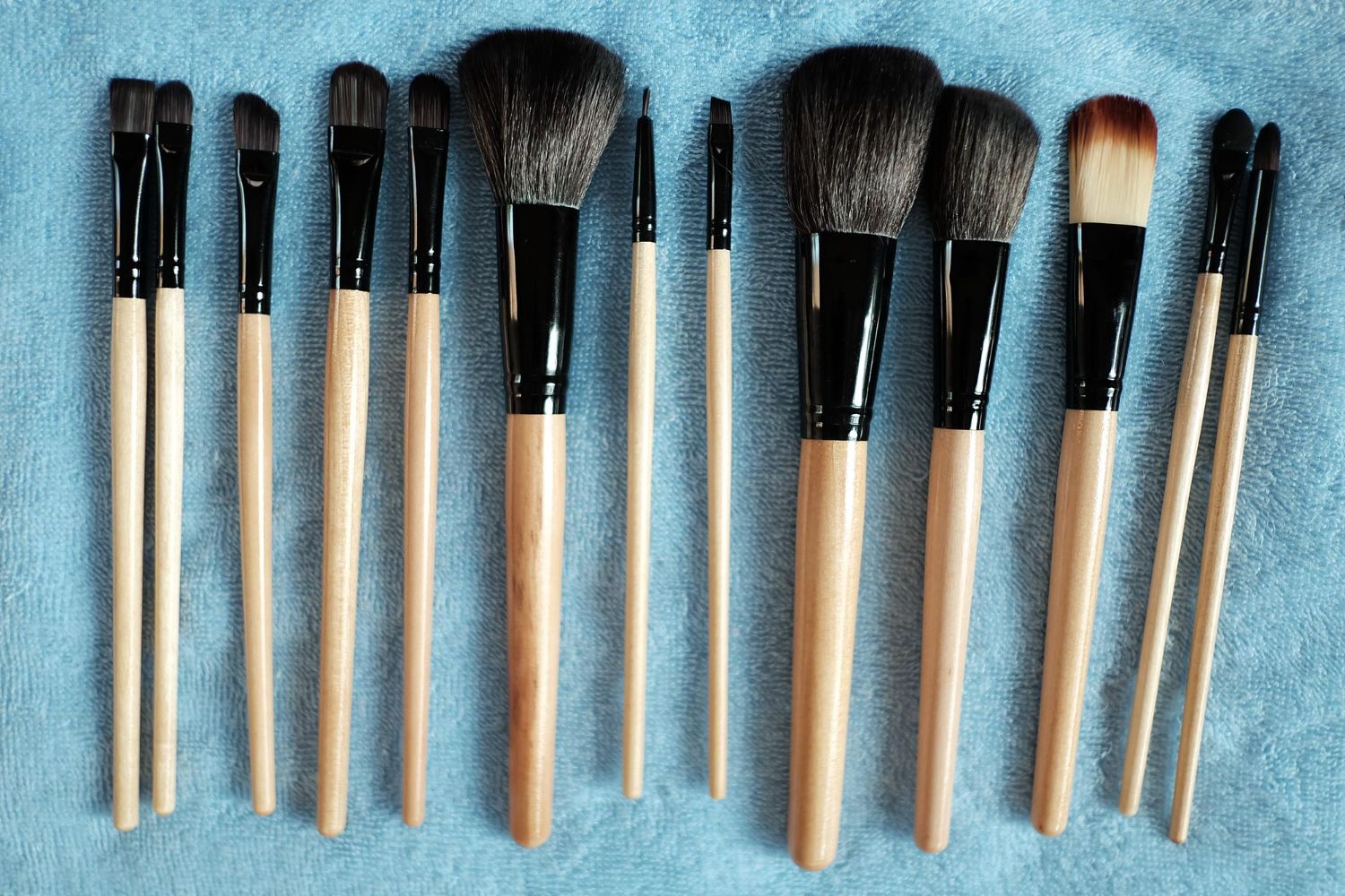 pędzle do makijażu